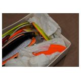 Assorted Fishing Spoon Lures