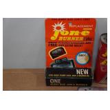 Vintage Hand Warmer and Accessories