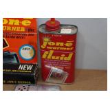 Vintage Hand Warmer and Accessories