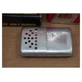 Vintage Hand Warmer and Accessories