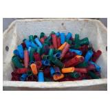 Assorted Empty Shell Casings