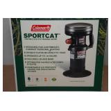 Coleman Sportcat Portable Personal Heater