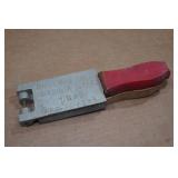Vintage Herters Inc Lead Sinker Mold