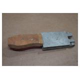 Vintage Herters Inc Lead Sinker Mold