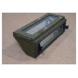 Vintage WW2 Sherman Tank Periscope Part