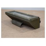 Vintage WW2 Sherman Tank Periscope Part