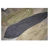 *3* Vintage Canvas Duffle Bags