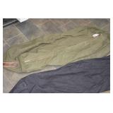 *3* Vintage Canvas Duffle Bags