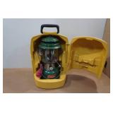 Coleman Lantern with Case