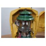 Coleman Lantern with Case