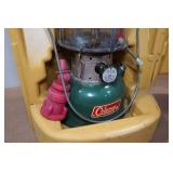 Coleman Lantern with Case