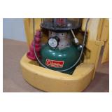 Coleman Lantern with Case