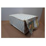 Deluxe Grade Canvas V-Hull Fishing Boat Cover