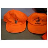 Assorted Camping Gear - Hats, Gloves