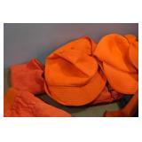 Assorted Camping Gear - Hats, Gloves