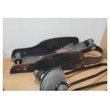 Assorted Camping Gear - Rope, Straps