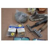 Assorted Boat Accessories - Lights, Props