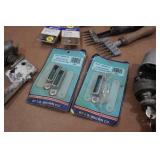 Assorted Boat Accessories - Lights, Props