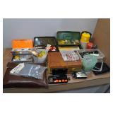 Assorted Hunting and Fishing