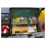 Assorted Hunting and Fishing
