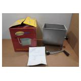 Northern Industrial Stainless Steel Meat Mixer