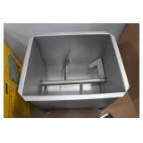 Northern Industrial Stainless Steel Meat Mixer
