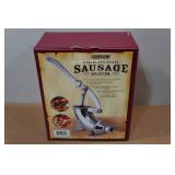 Campchef Stainless Steel Sausage Stuffer