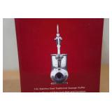 Campchef Stainless Steel Sausage Stuffer