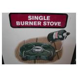 Coleman Low Profile Single Burner Stove