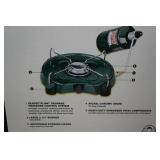 Coleman Low Profile Single Burner Stove