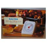 Salter 22 Pound Kitchen Scale