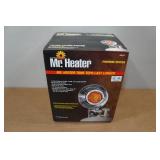 Mr Heater Tank Top Propane Heater