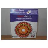 Nesco Snackmaster Add-A-Tray 2-Pack