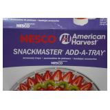 Nesco Snackmaster Add-A-Tray 2-Pack