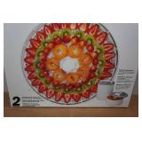 Nesco Snackmaster Add-A-Tray 2-Pack