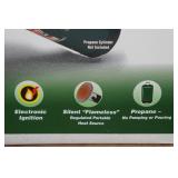 Coleman Blackcat Combo Portable Catalytic Heater