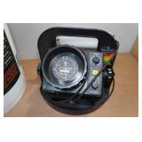 Vexilar FL-8 SLT Flasher with Frabill Sit-N-Fish Bucket