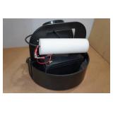 Vexilar FL-8 SLT Flasher with Frabill Sit-N-Fish Bucket