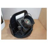 Vexilar FL-8 SLT Flasher with Frabill Sit-N-Fish Bucket
