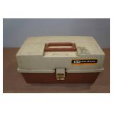 Plano Tackle Box with Assorted Tackle