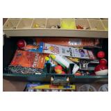 Plano Tackle Box with Assorted Tackle