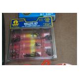 Plano Tackle Box with Assorted Tackle