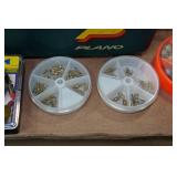 Plano Tackle Box with Assorted Tackle