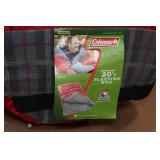 Coleman Montauk 20 Degree Sleeping Bag