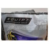 Equipt -10 Thermo Mountaineering Bag