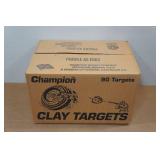 90-Pack Champion Clay Targets