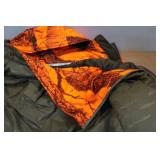 Whitewater Blaze Orange Camo Jacket - 2XL