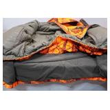 Whitewater Blaze Orange Camo Jacket - 2XL