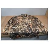 Camo Long Sleeve Shirt - XXL