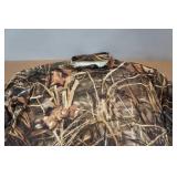 Camo Long Sleeve Shirt - XXL